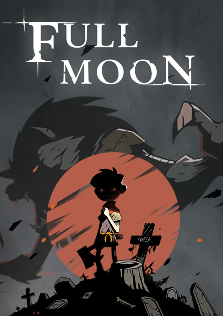full moon